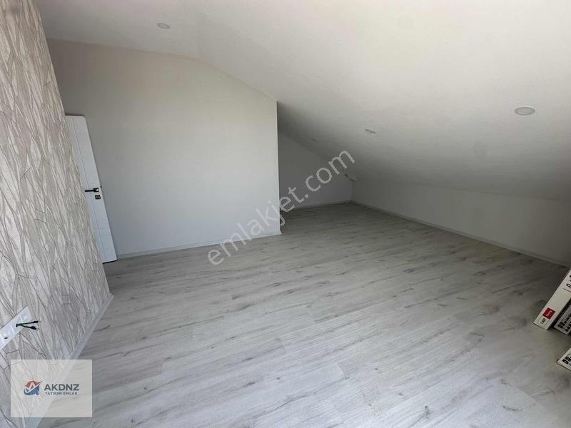 Akdeniz Emlaktan Denize Yürüme Mesafesinde Köşe Başı Daire — fotoğraf 31