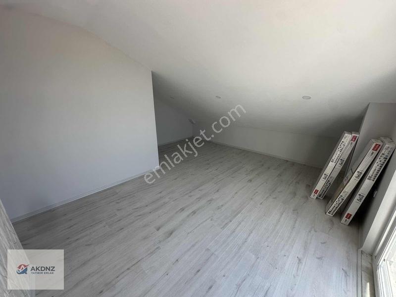 Akdeniz Emlaktan Denize Yürüme Mesafesinde Köşe Başı Daire — fotoğraf 34