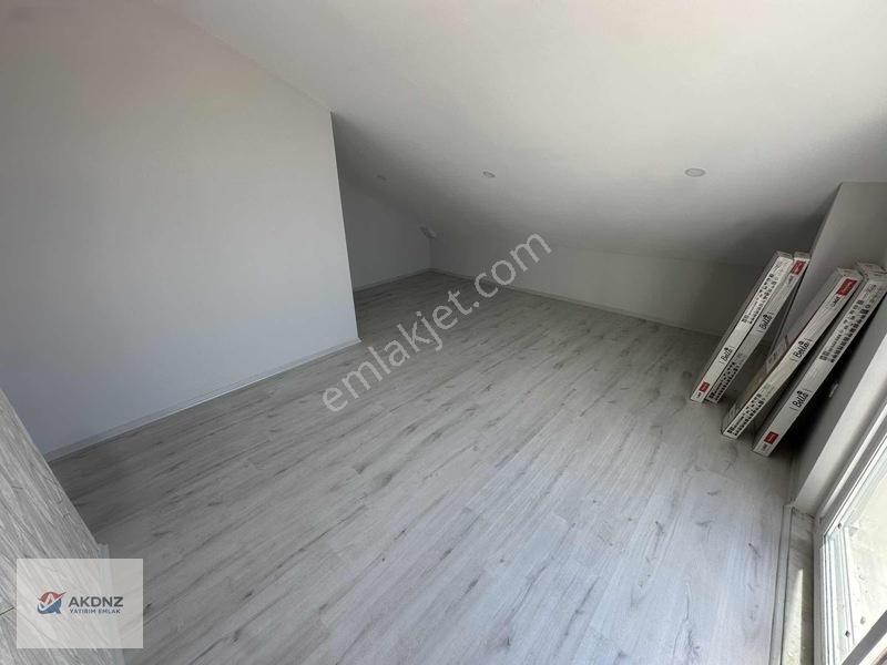 Akdeniz Emlaktan Denize Yürüme Mesafesinde Köşe Başı Daire — fotoğraf 35