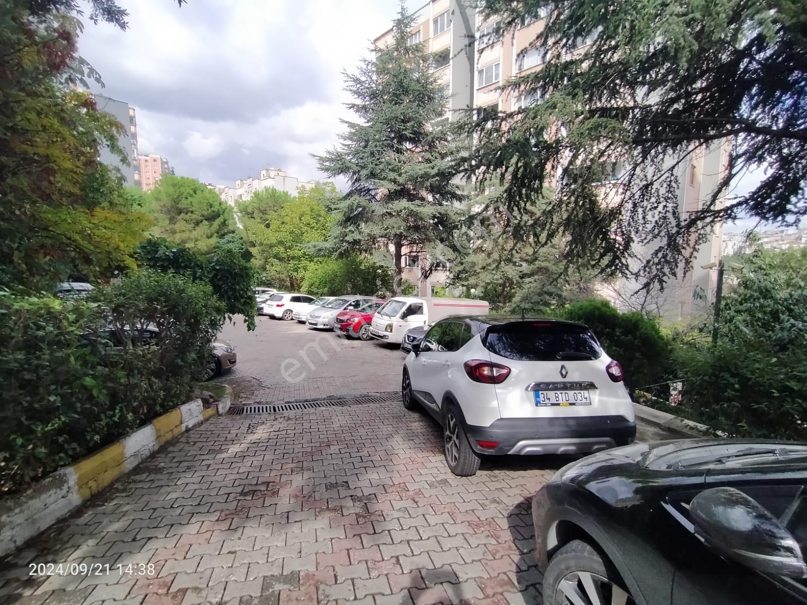 Kağıthane Başakkonutları D-blok Manzaralı Önü Açık 3+1 — fotoğraf 25
