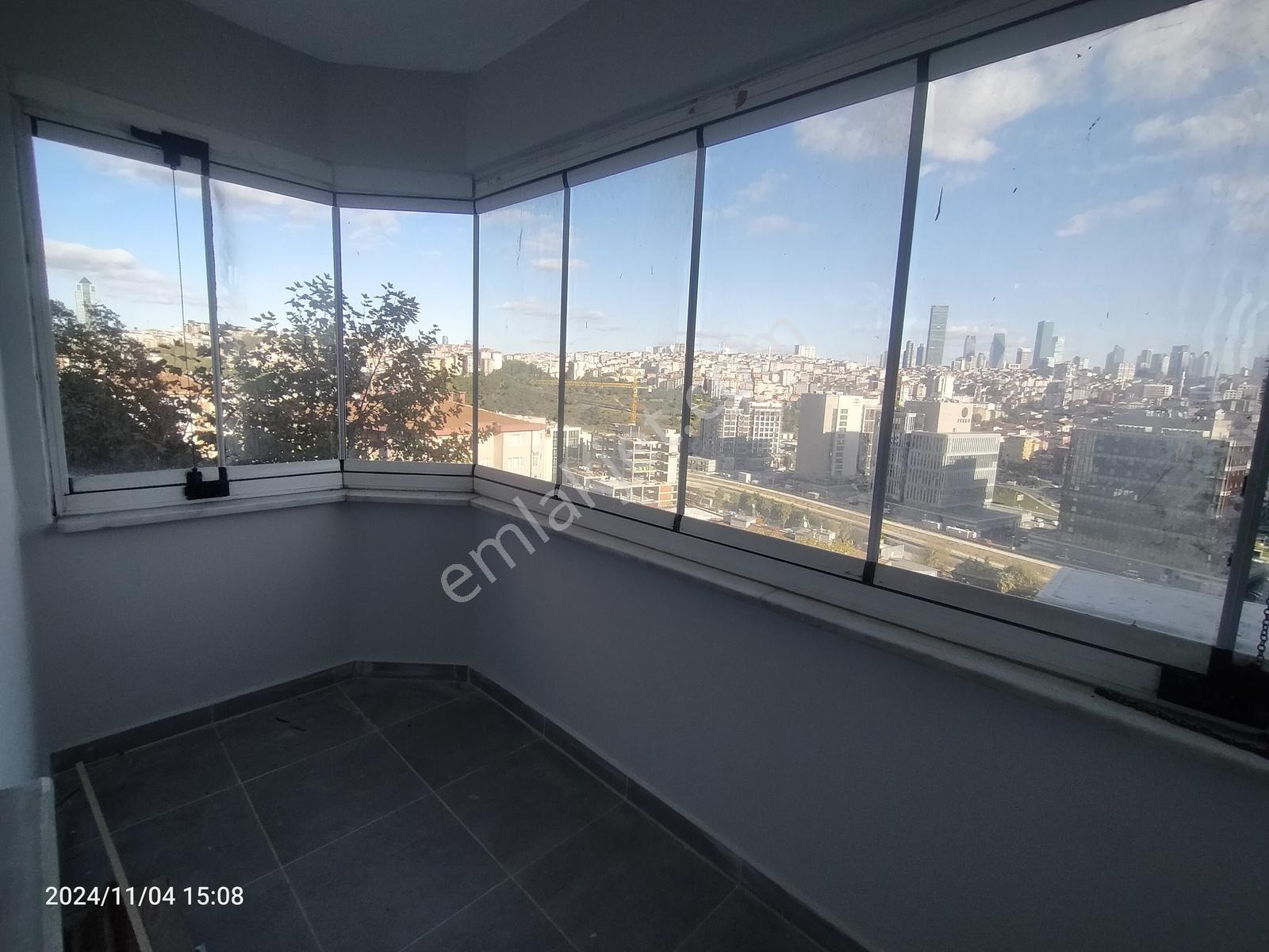 Kağıthane Başakkonutları D-blok Manzaralı Önü Açık 3+1 — fotoğraf 28