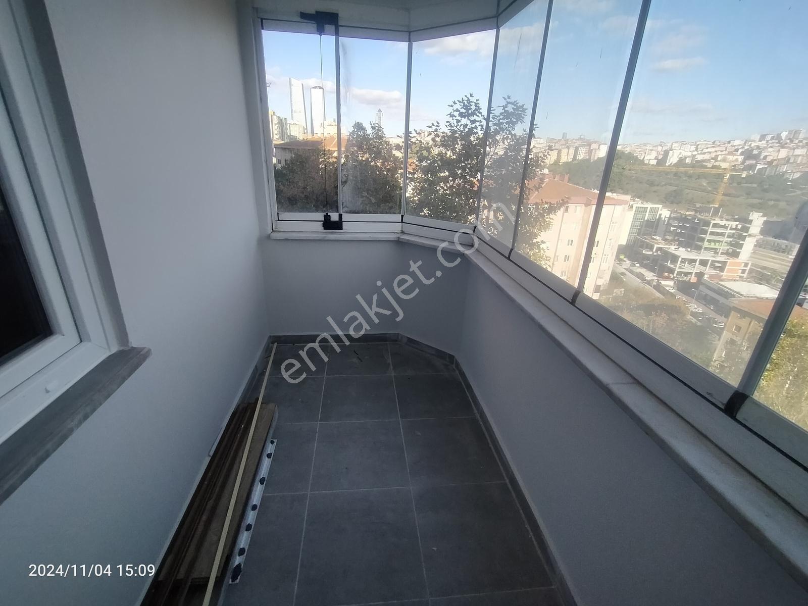 Kağıthane Başakkonutları D-blok Manzaralı Önü Açık 3+1 — fotoğraf 29