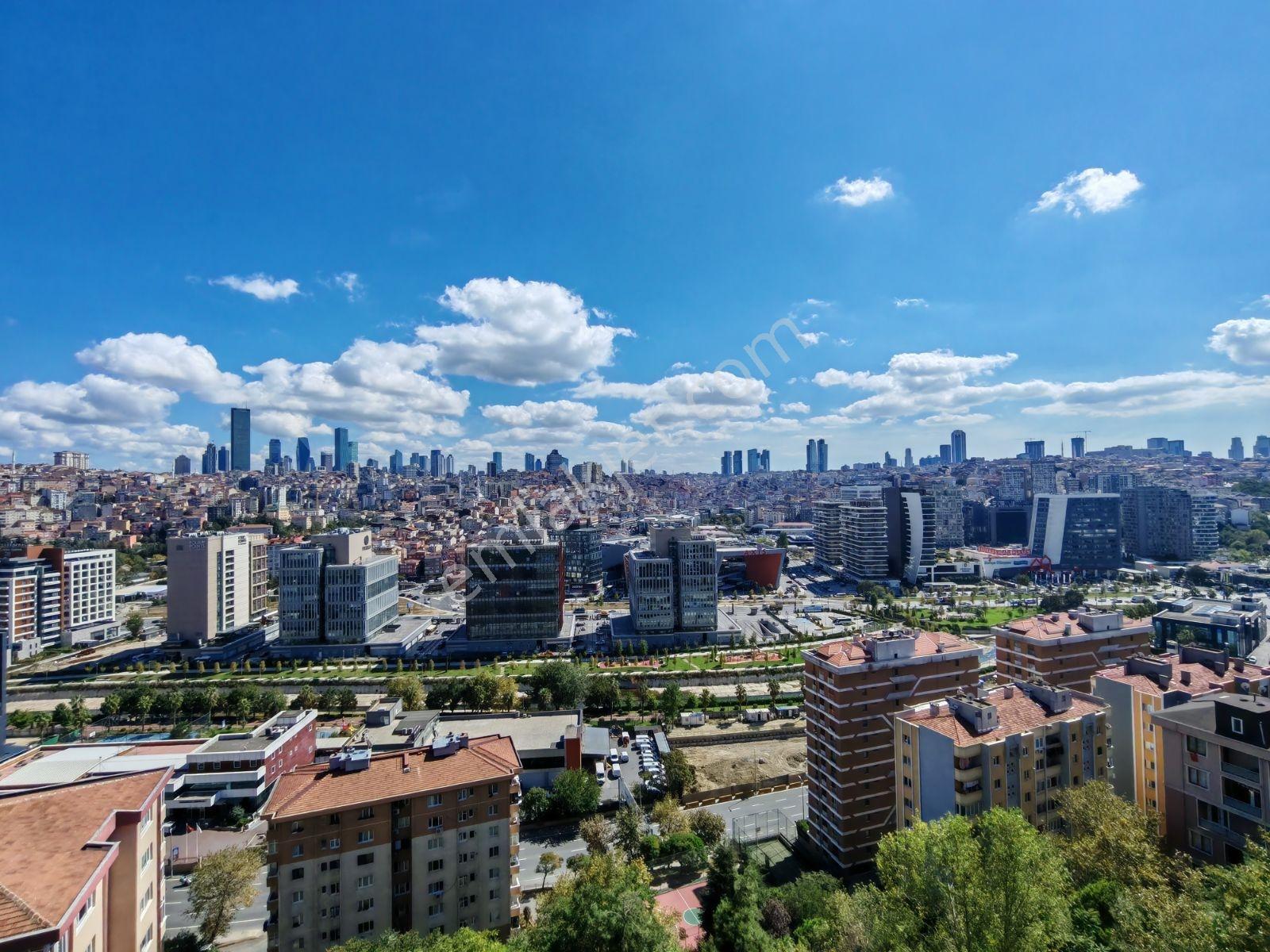 Kağıthane Başakkonutları D-blok Manzaralı Önü Açık 3+1 — fotoğraf 34