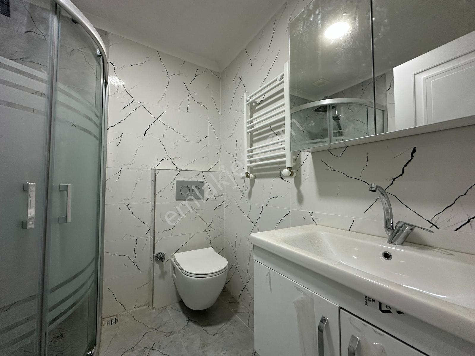 Next House'dan Tramvay Yakını Sıfır Bahçe Kullanımlı 2+1 — fotoğraf 11
