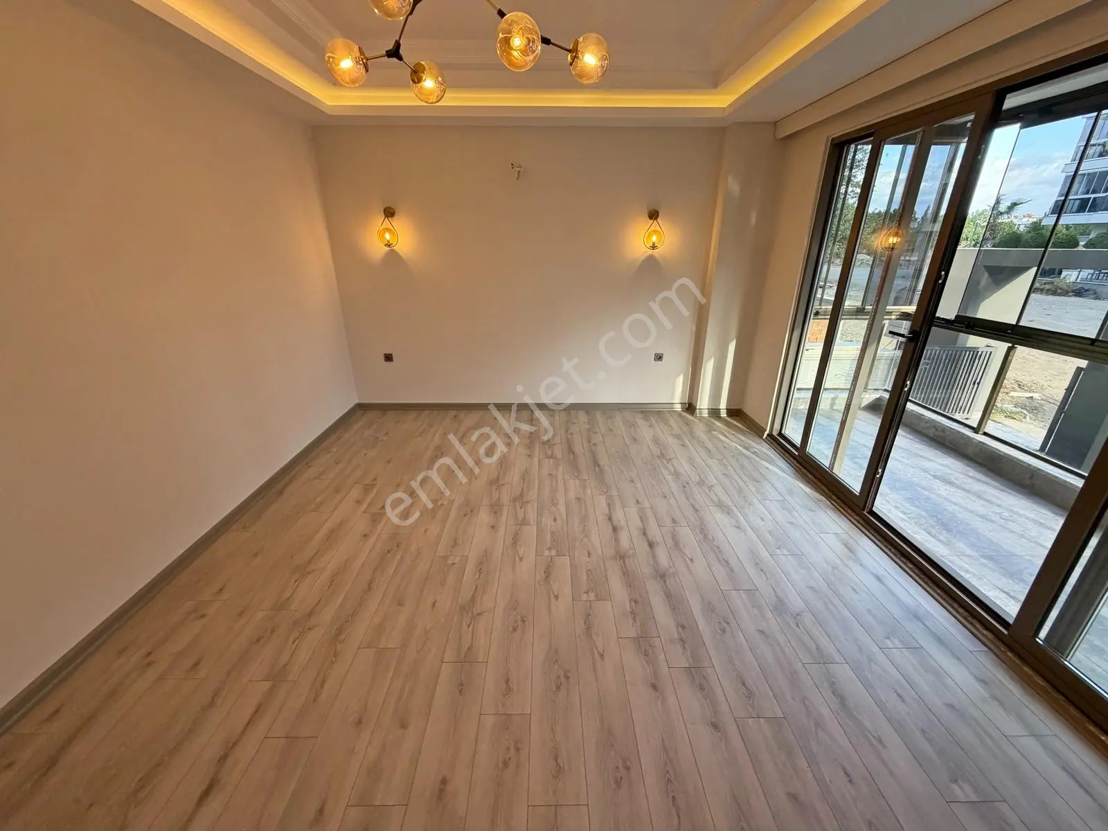 ▀ Güçten Altınkumda Ayrı Mutfaklı Ebeveynli Lüx Projede 2+1 Daire — fotoğraf 24