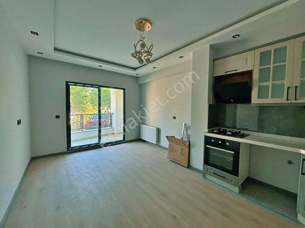 Uytundan Zeytinlide Müstakil Tadında Sıfır Lüks 1+1 Daire — fotoğraf 18