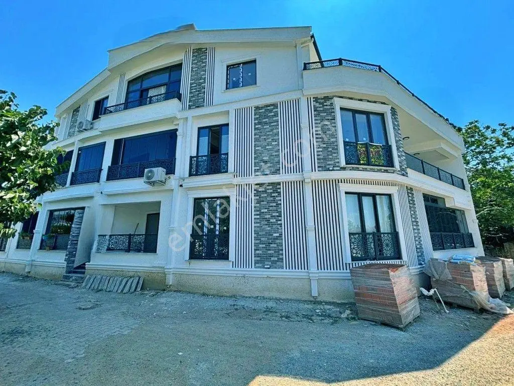 Uytundan Zeytinlide Müstakil Tadında Sıfır Lüks 1+1 Daire — fotoğraf 33