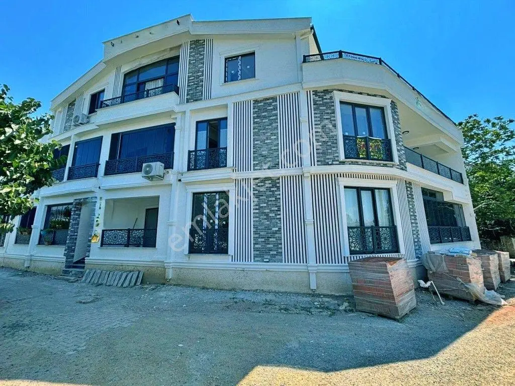 Uytundan Zeytinlide Müstakil Tadında Sıfır Lüks 1+1 Daire — fotoğraf 35