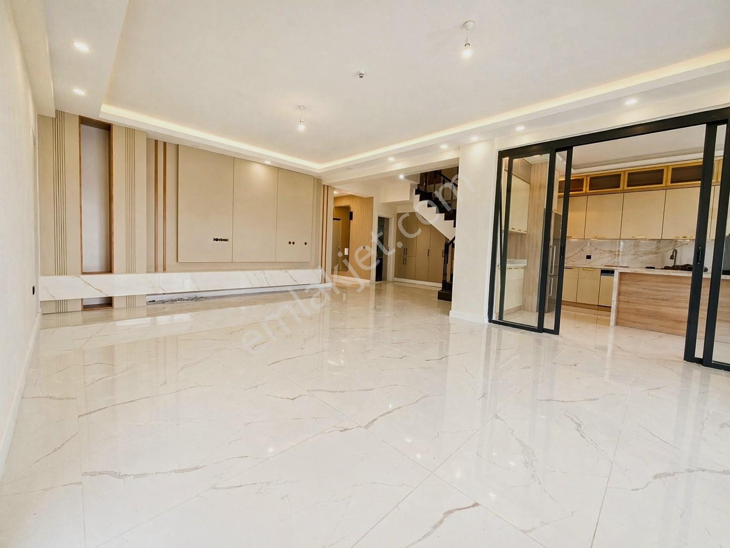 Hak Emlak'tan Arapçiftliği Mah.de Satılık 4+1 Ultra Lüks Villa — fotoğraf 12