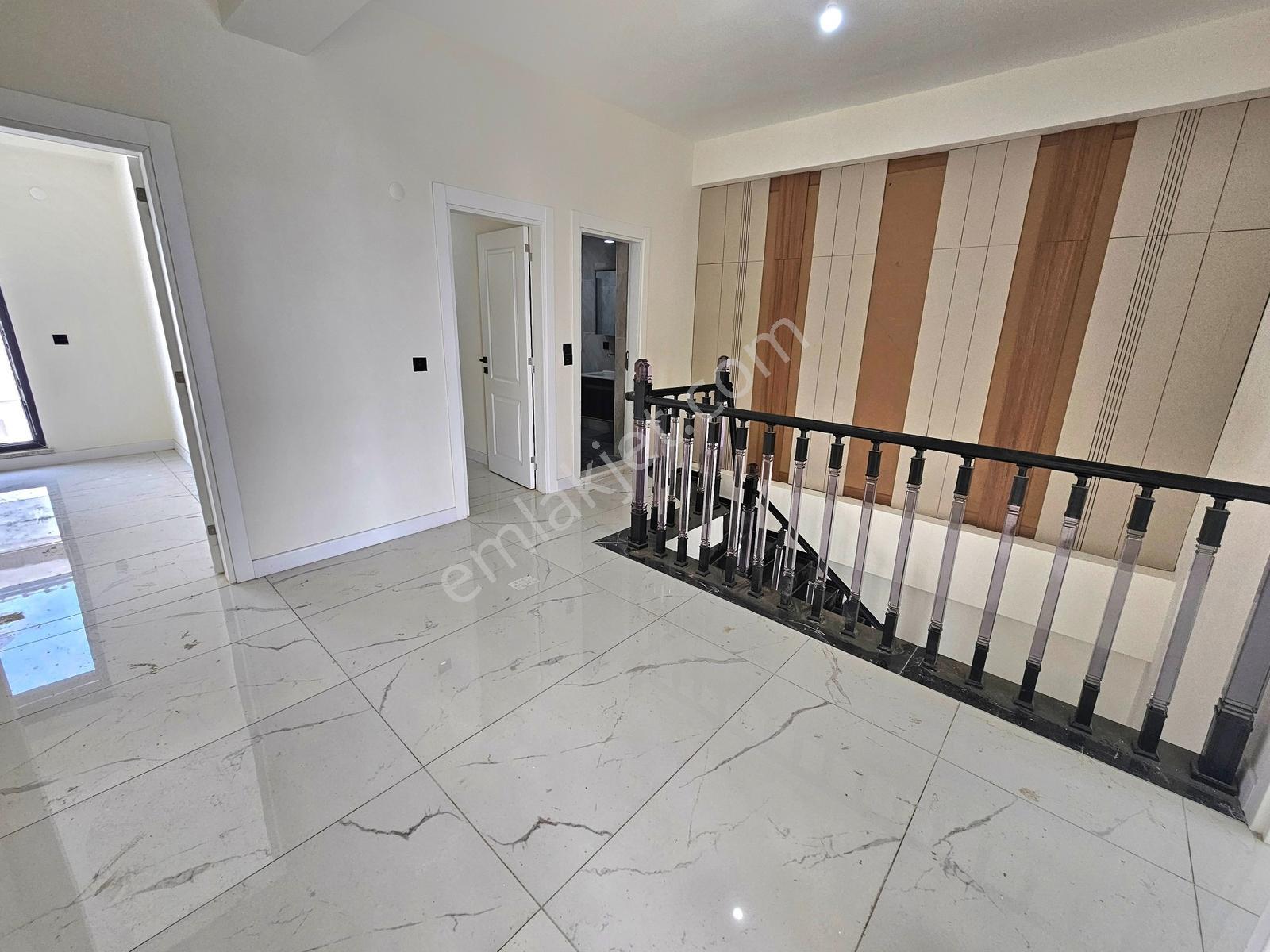 Hak Emlak'tan Arapçiftliği Mah.de Satılık 4+1 Ultra Lüks Villa — fotoğraf 29