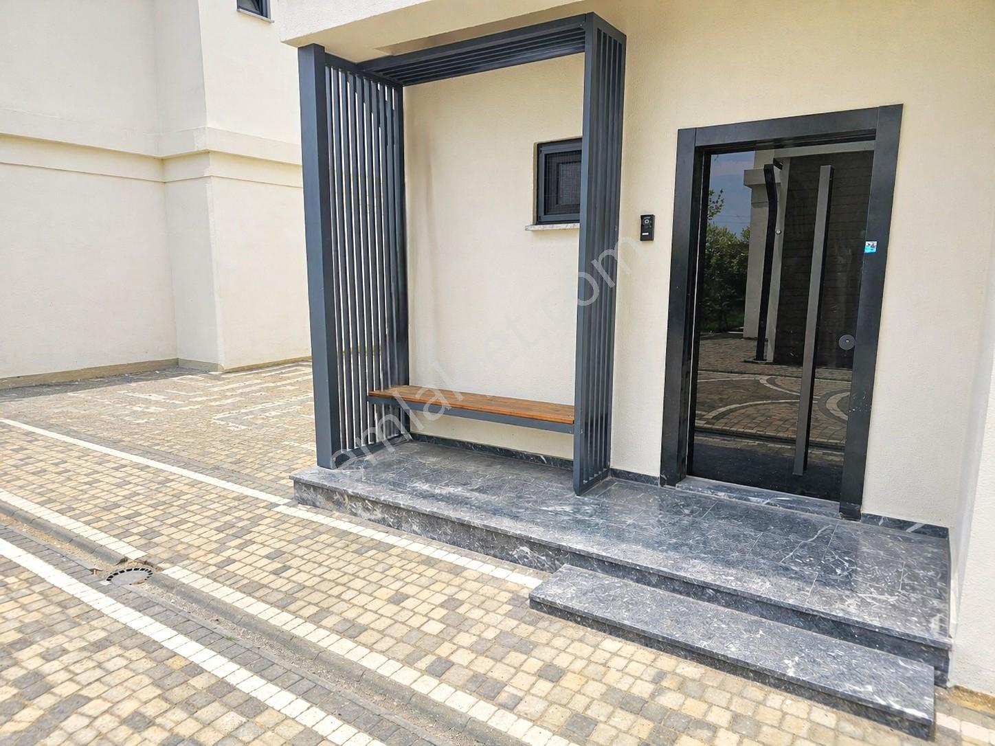 Hak Emlak'tan Arapçiftliği Mah.de Satılık 4+1 Ultra Lüks Villa — fotoğraf 34