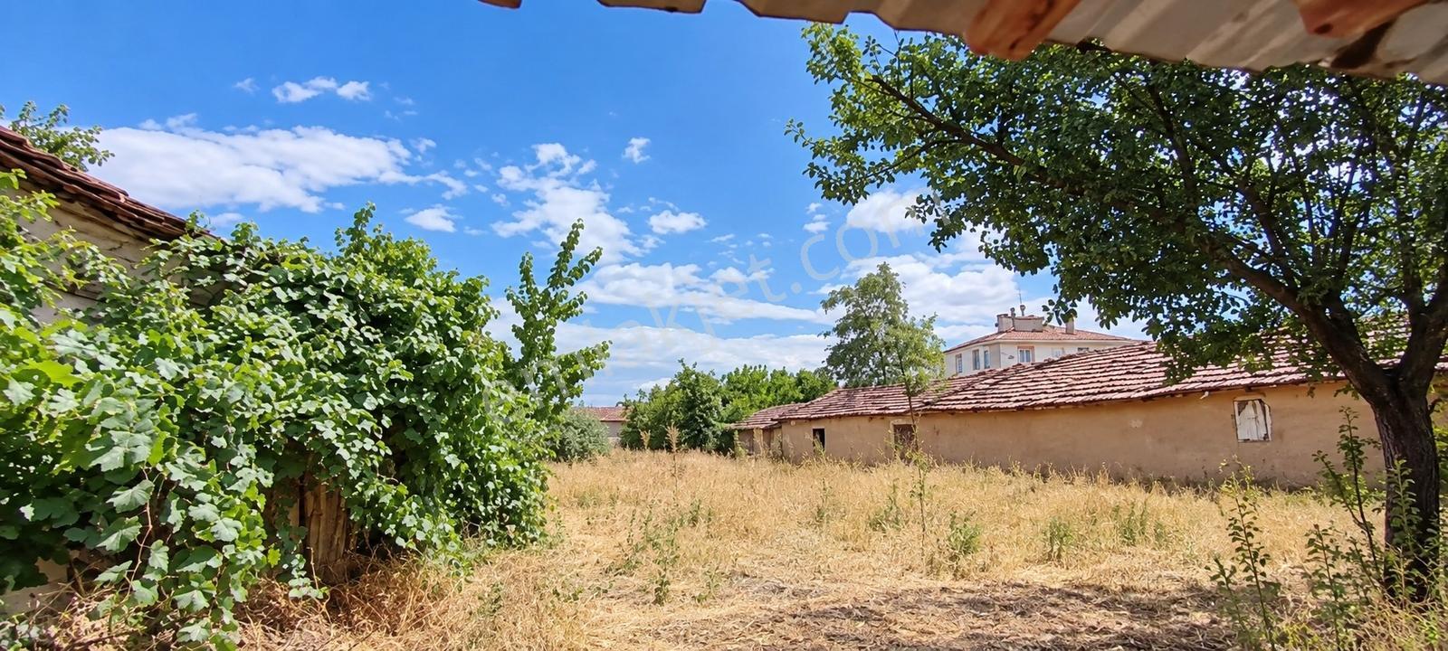 Re Detay'dan Satılık Bahçeli Köy Evi Ve Arsa — fotoğraf 6