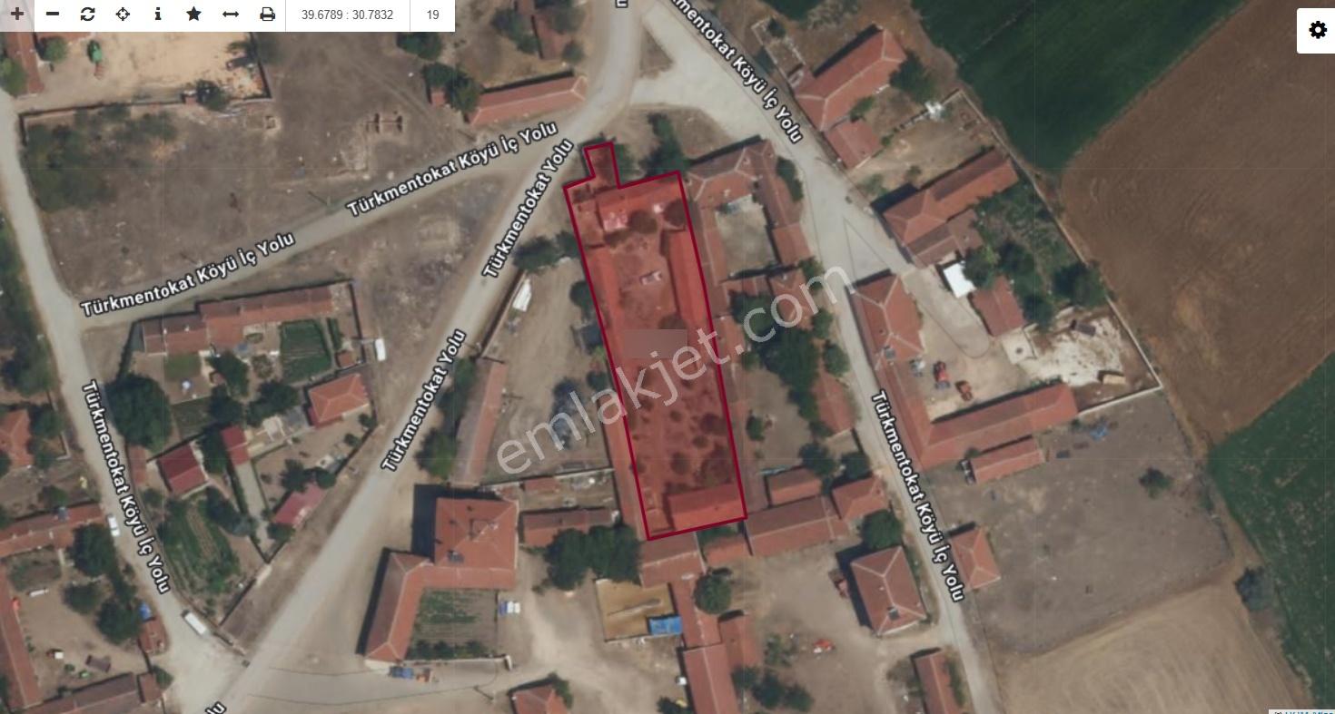 Re Detay'dan Satılık Bahçeli Köy Evi Ve Arsa — fotoğraf 9
