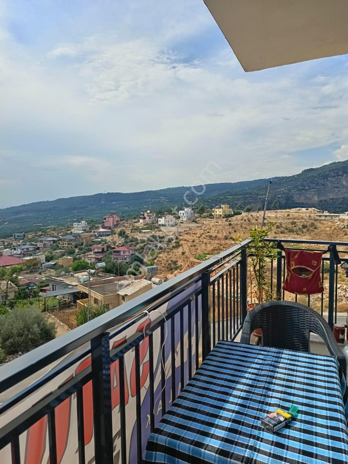 Han Emlak'tan Bozön Toki'de Dağ Ve Deniz Manzaralı 2+1 — fotoğraf 18