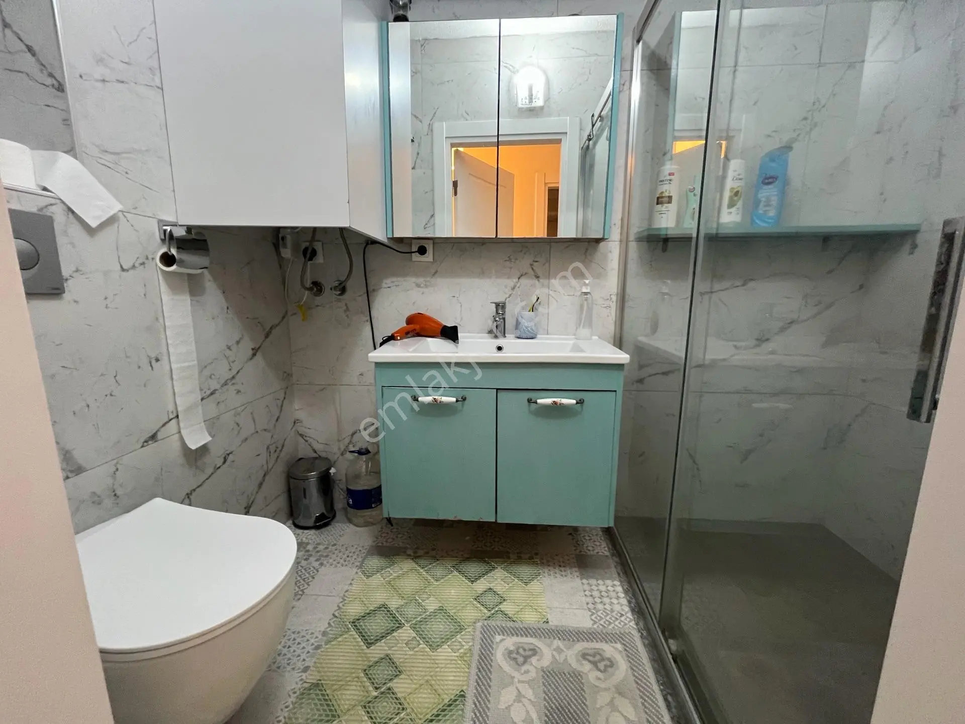 Blueport Hizasında Denize Yürüme Mesafesinde 1+1 Bakımlı Daire — fotoğraf 5