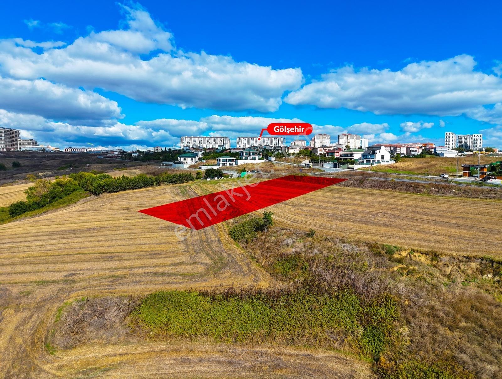 Büyükçekmece'de Göl Manzaralı 2.500 M² İmarlı Arsa — fotoğraf 19
