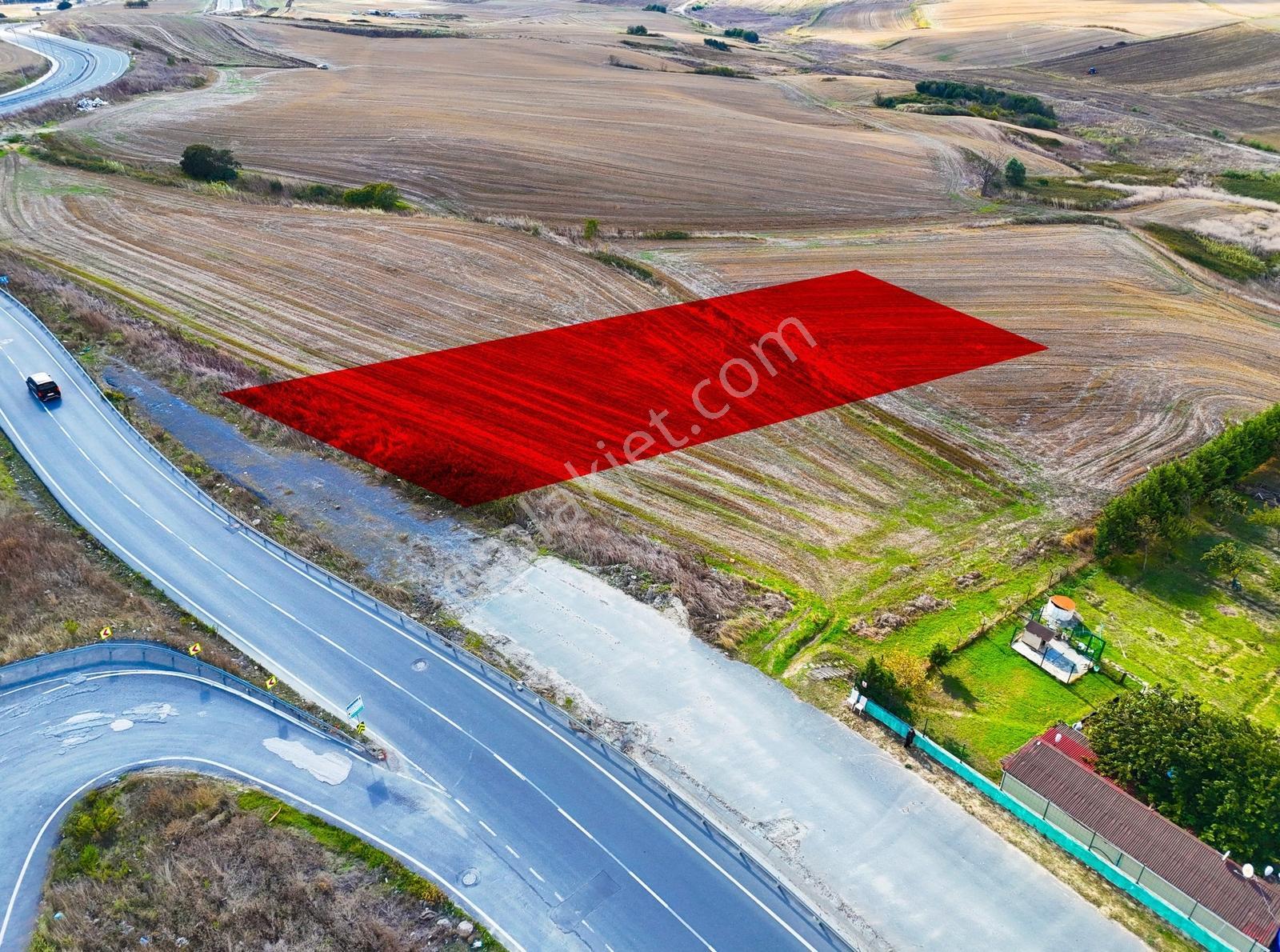 Büyükçekmece'de Göl Manzaralı 2.500 M² İmarlı Arsa — fotoğraf 21