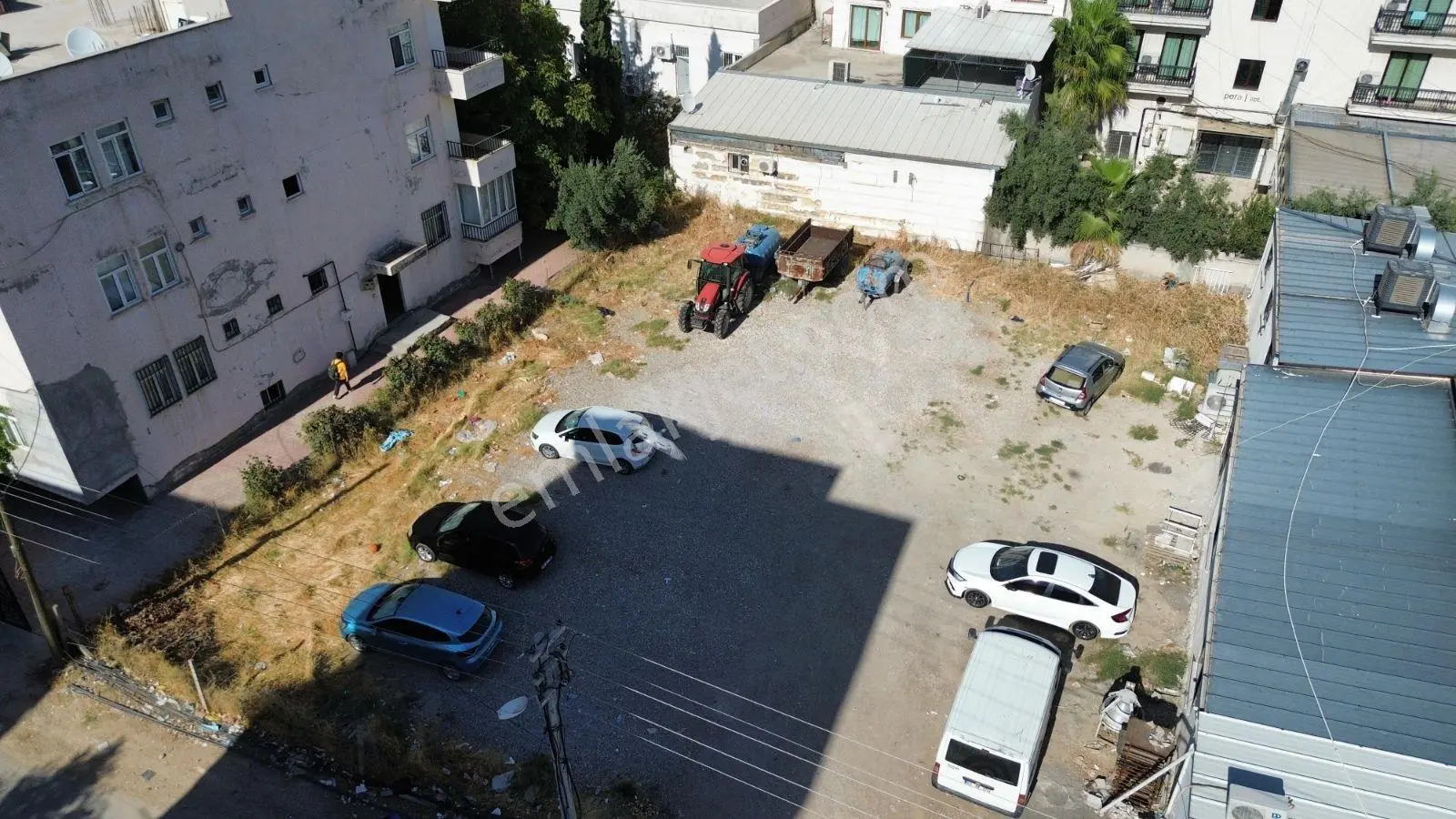 Dmz Gayrimenkul Ayşe Demez'den Altınşehir'de Satılık Arsa — fotoğraf 4