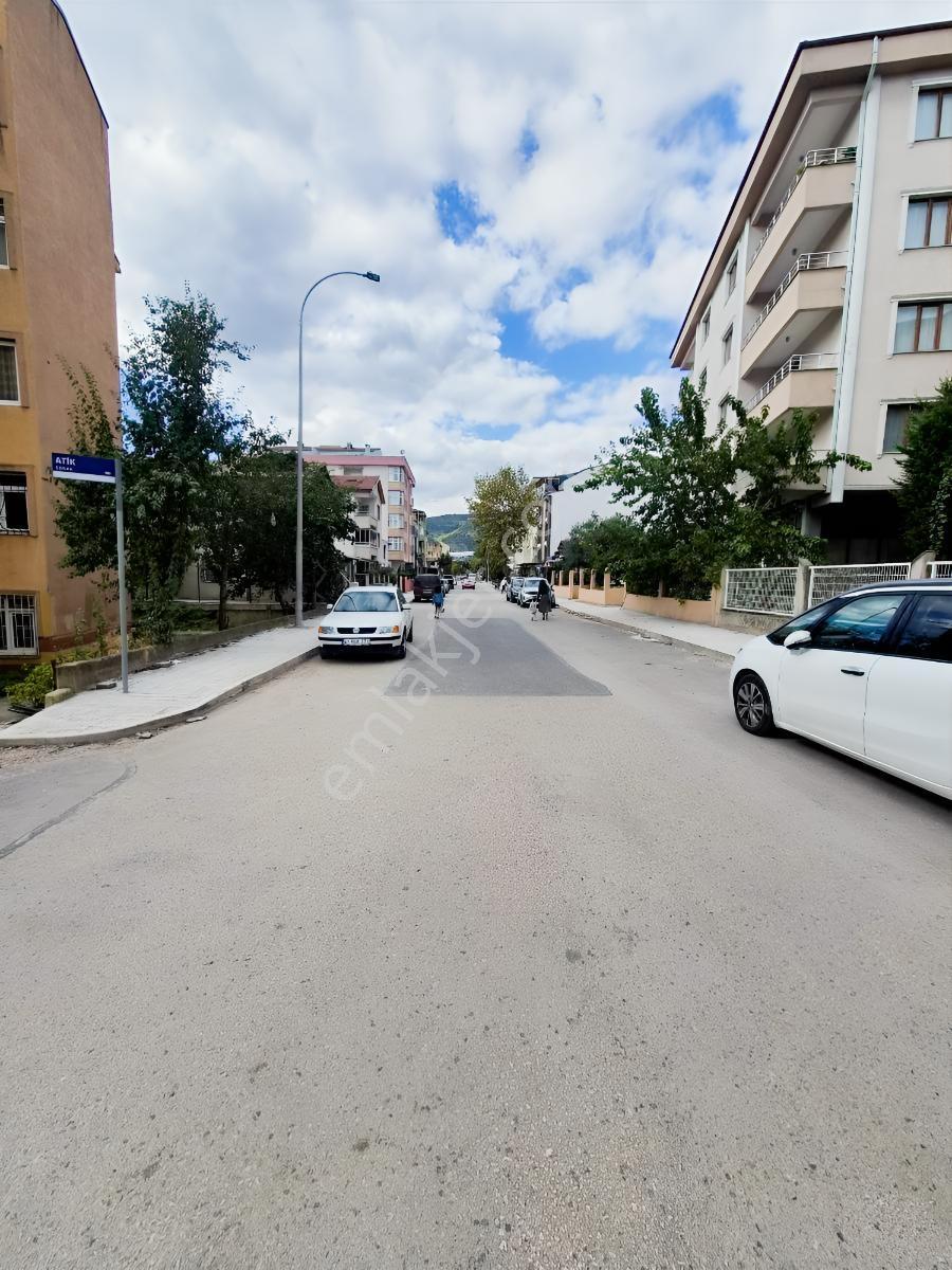Körfez Mimar Sinan'da Tek Gıda İş Sitesinde Satılık 120m2 Arakat — fotoğraf 3