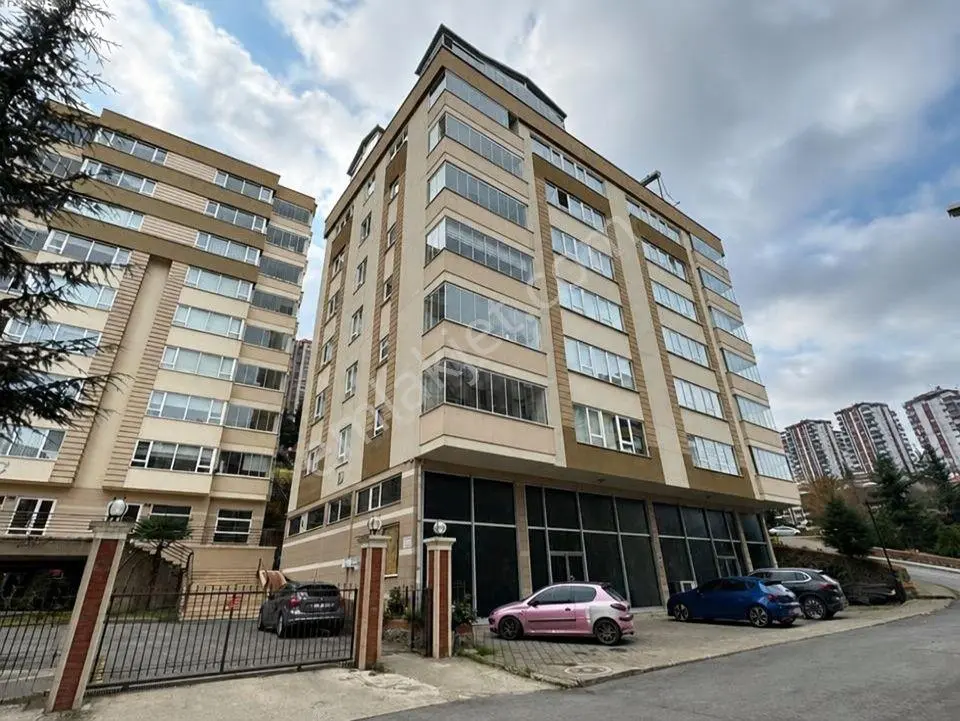 Blueinvest Trabzon Beşirli Mimoza Park Sitesi Satılık Dubleks — fotoğraf 2