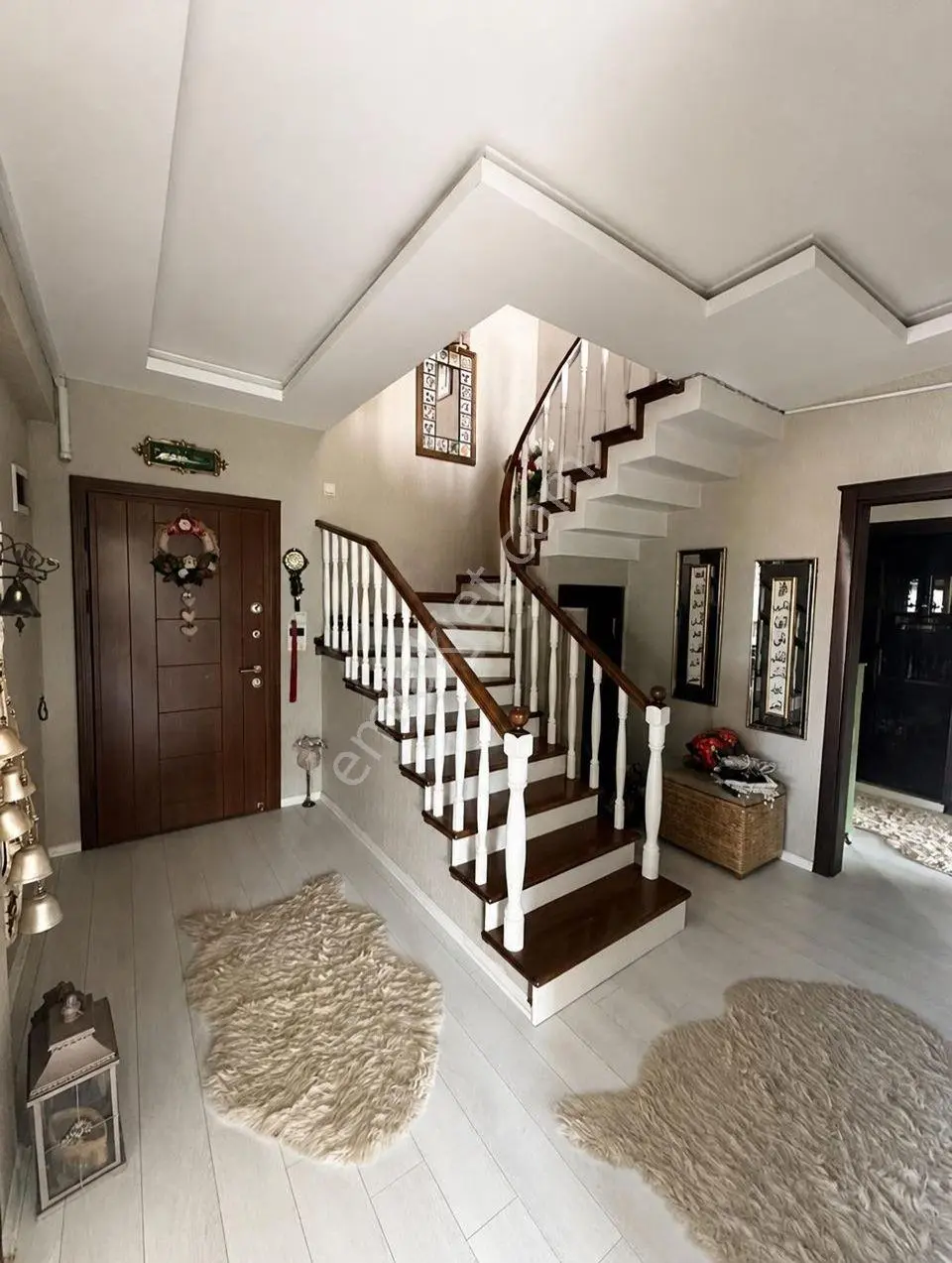 Blueinvest Trabzon Beşirli Mimoza Park Sitesi Satılık Dubleks — fotoğraf 4