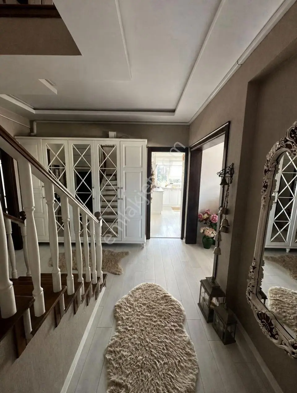 Blueinvest Trabzon Beşirli Mimoza Park Sitesi Satılık Dubleks — fotoğraf 5