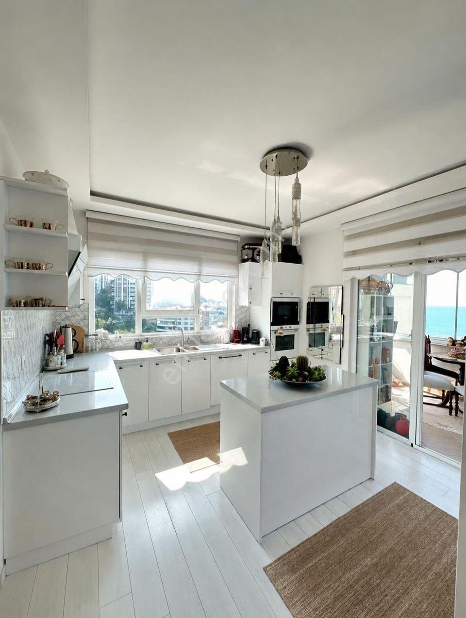 Blueinvest Trabzon Beşirli Mimoza Park Sitesi Satılık Dubleks — fotoğraf 6