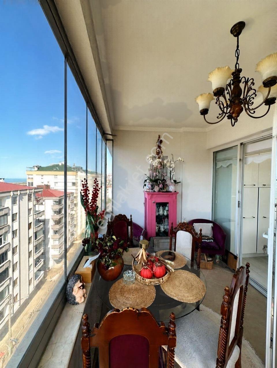 Blueinvest Trabzon Beşirli Mimoza Park Sitesi Satılık Dubleks — fotoğraf 10