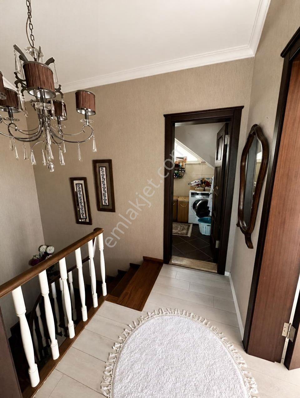 Blueinvest Trabzon Beşirli Mimoza Park Sitesi Satılık Dubleks — fotoğraf 15