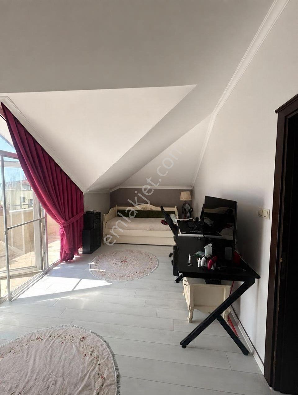 Blueinvest Trabzon Beşirli Mimoza Park Sitesi Satılık Dubleks — fotoğraf 19