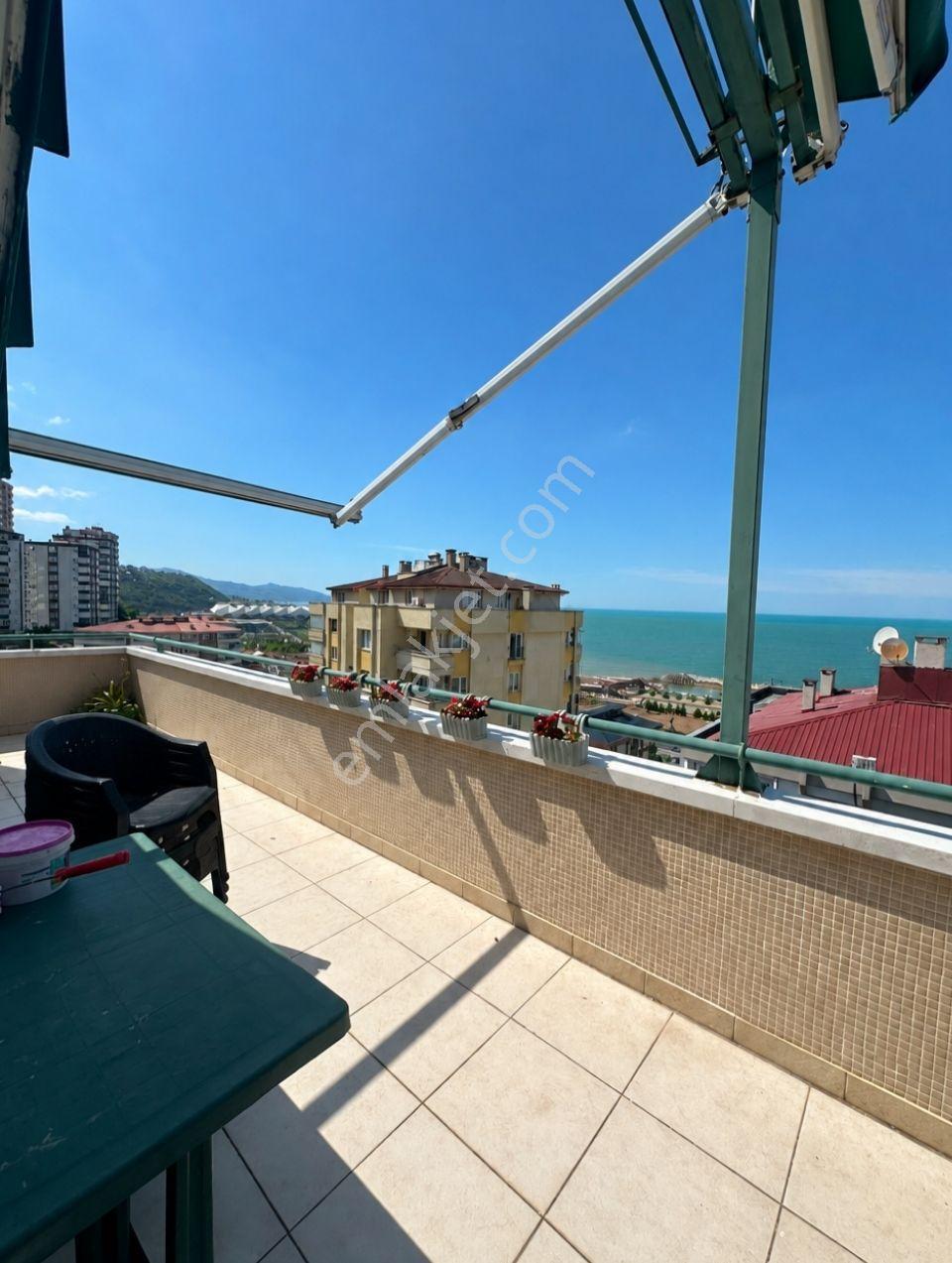 Blueinvest Trabzon Beşirli Mimoza Park Sitesi Satılık Dubleks — fotoğraf 20