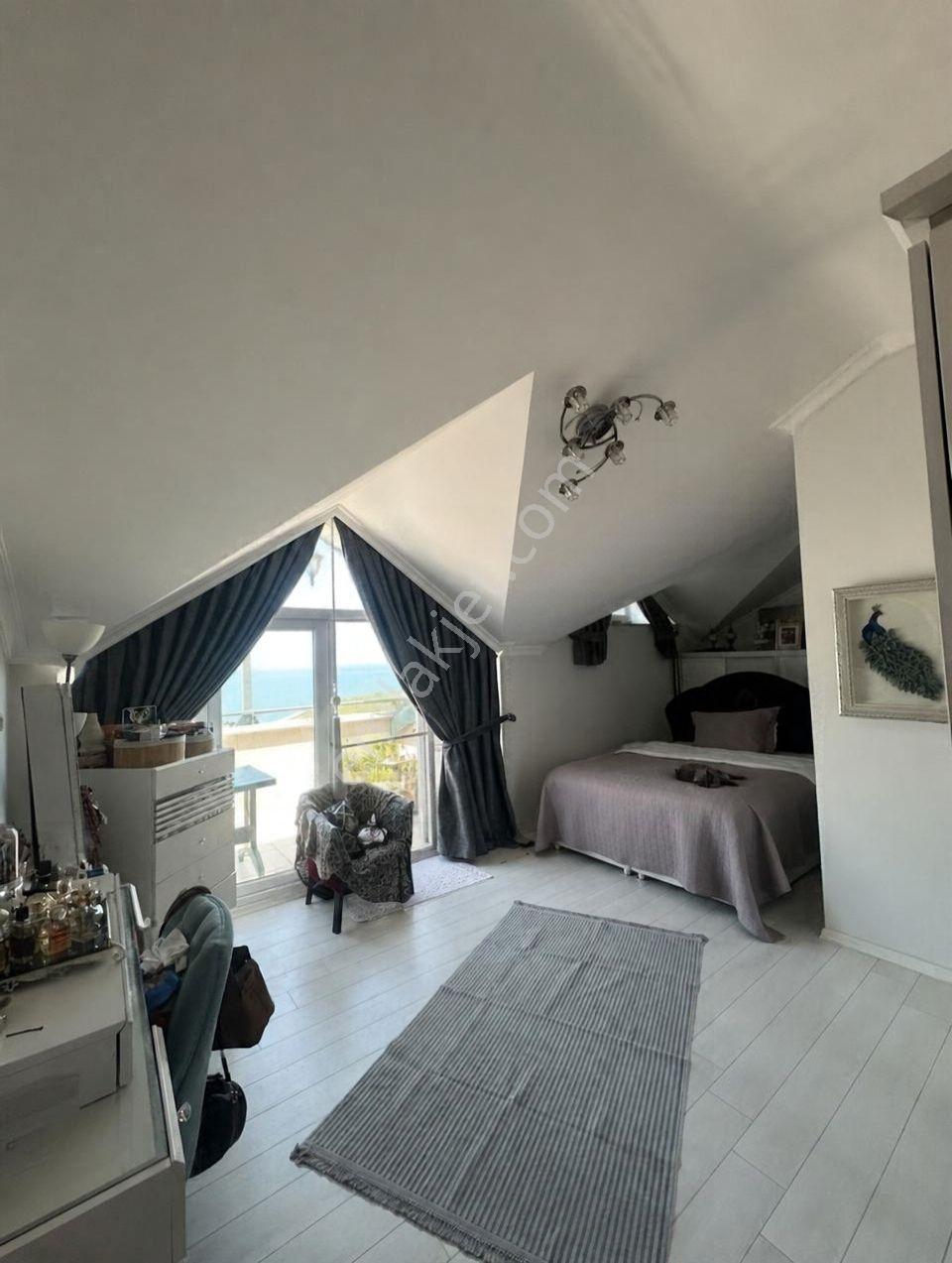 Blueinvest Trabzon Beşirli Mimoza Park Sitesi Satılık Dubleks — fotoğraf 21