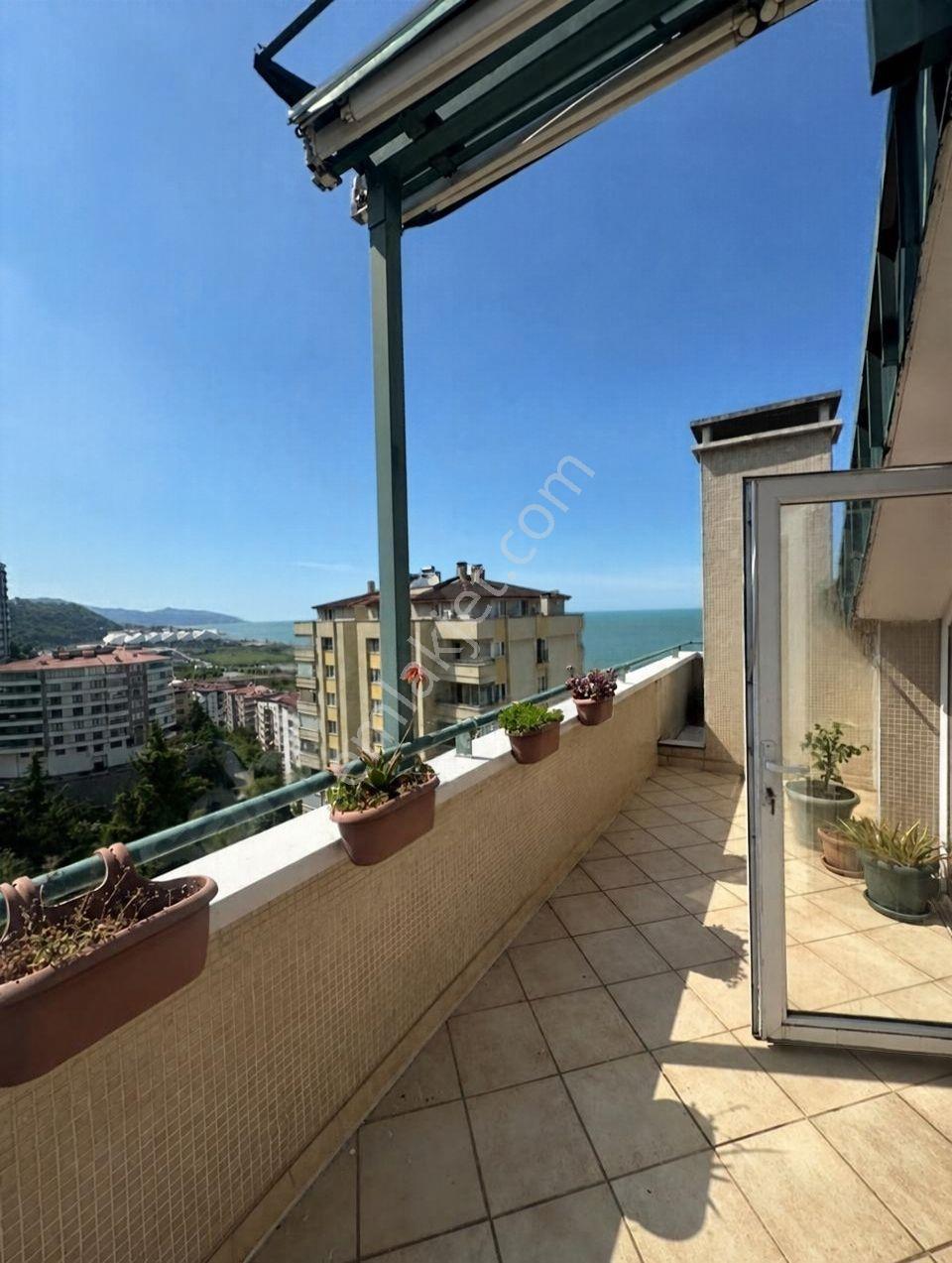 Blueinvest Trabzon Beşirli Mimoza Park Sitesi Satılık Dubleks — fotoğraf 23