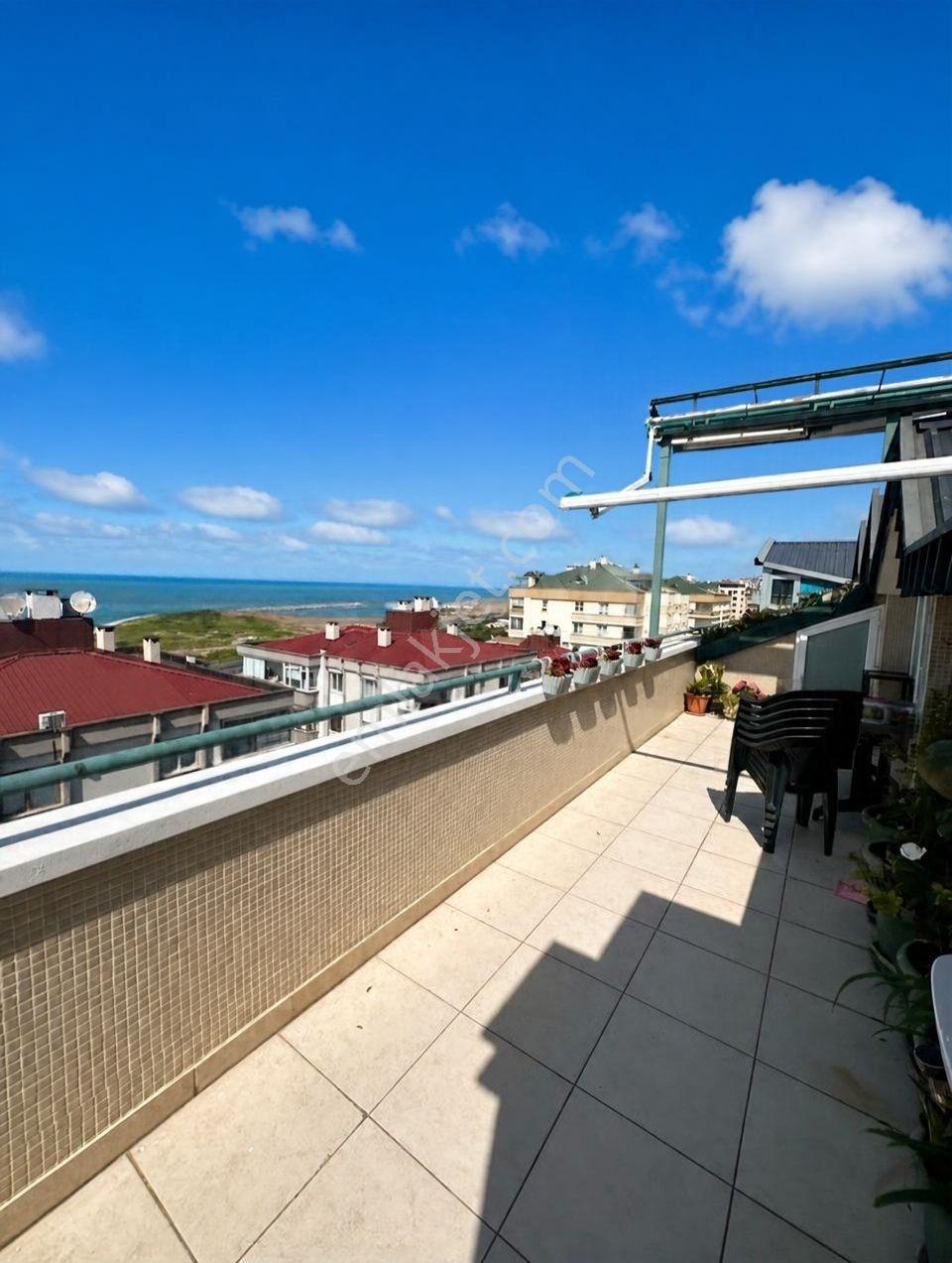 Blueinvest Trabzon Beşirli Mimoza Park Sitesi Satılık Dubleks — fotoğraf 24