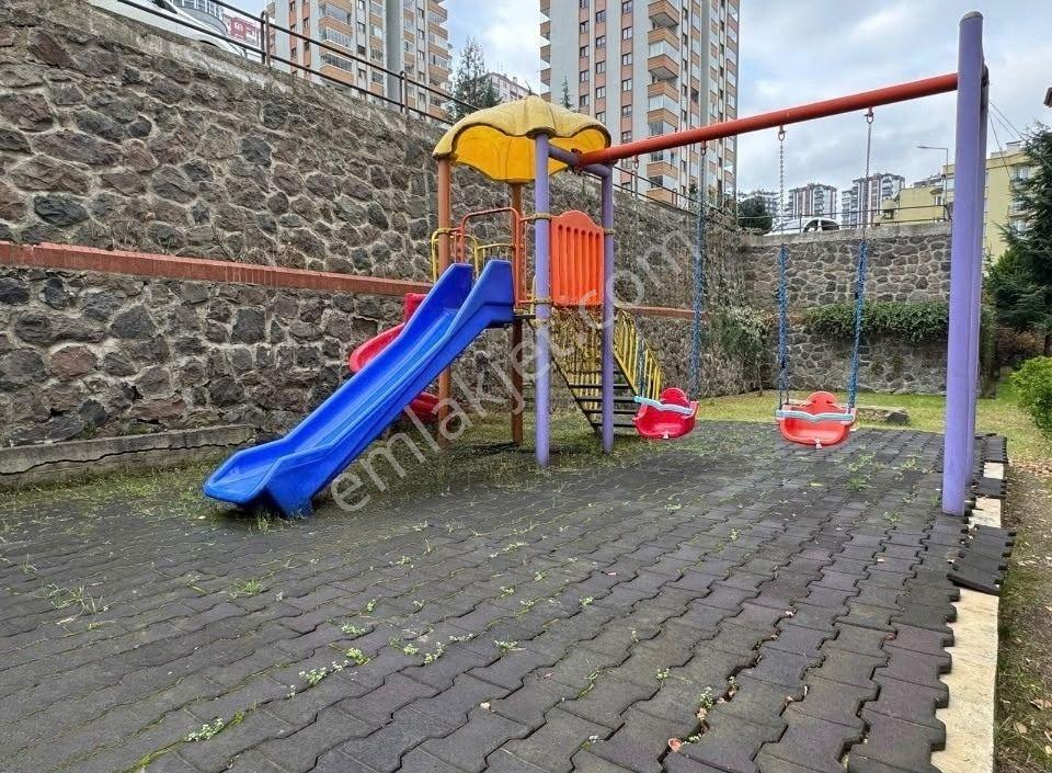 Blueinvest Trabzon Beşirli Mimoza Park Sitesi Satılık Dubleks — fotoğraf 27