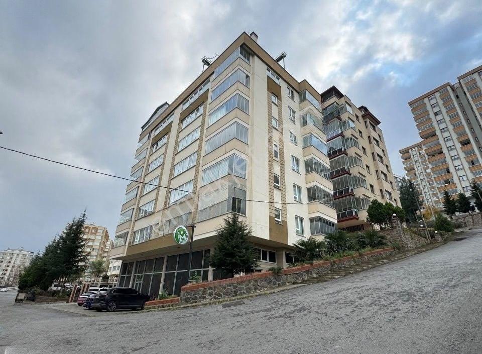 Blueinvest Trabzon Beşirli Mimoza Park Sitesi Satılık Dubleks — fotoğraf 28