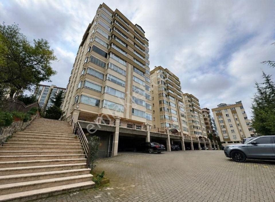 Blueinvest Trabzon Beşirli Mimoza Park Sitesi Satılık Dubleks — fotoğraf 29
