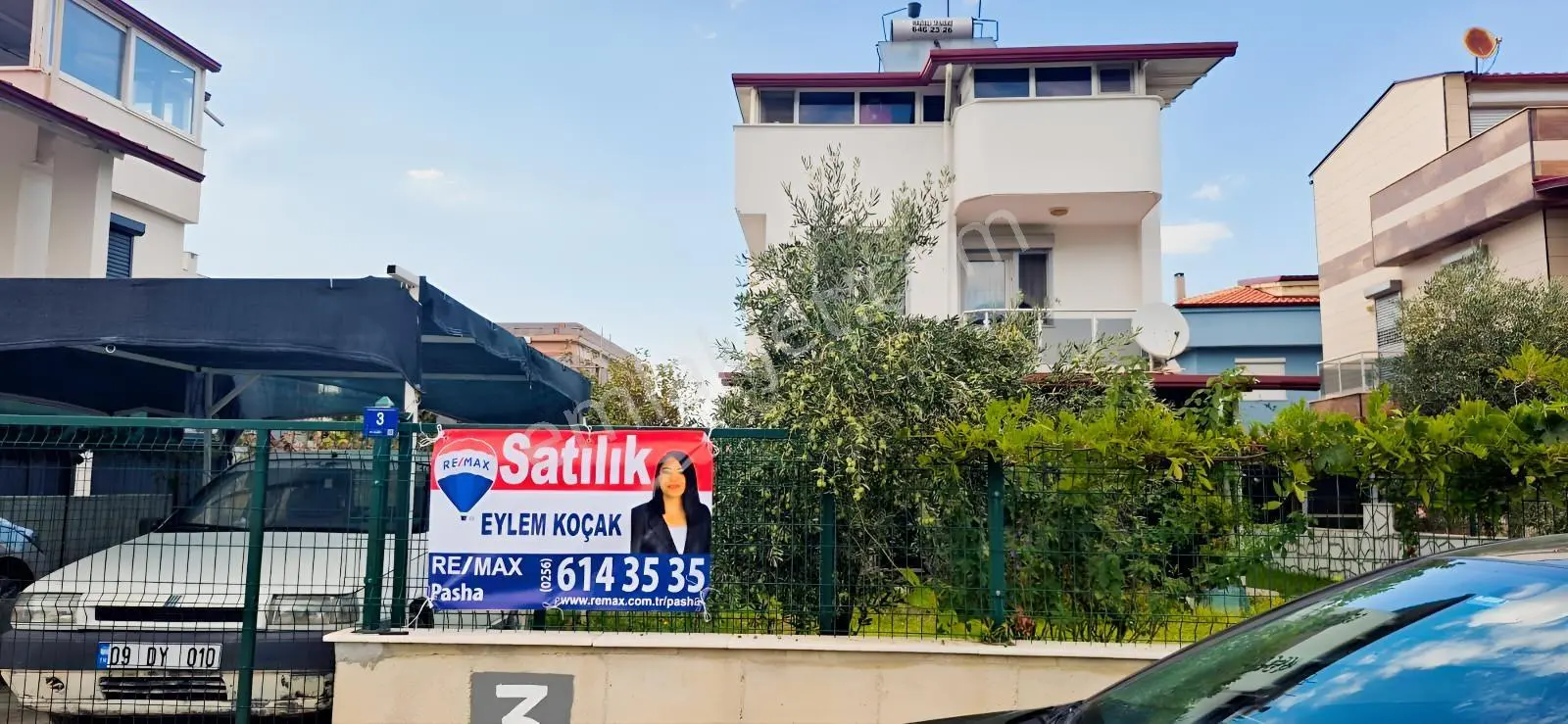Kuşadası Güzelçamlıda 5+1 Tam Müstakil Tripleks Villa — fotoğraf 2