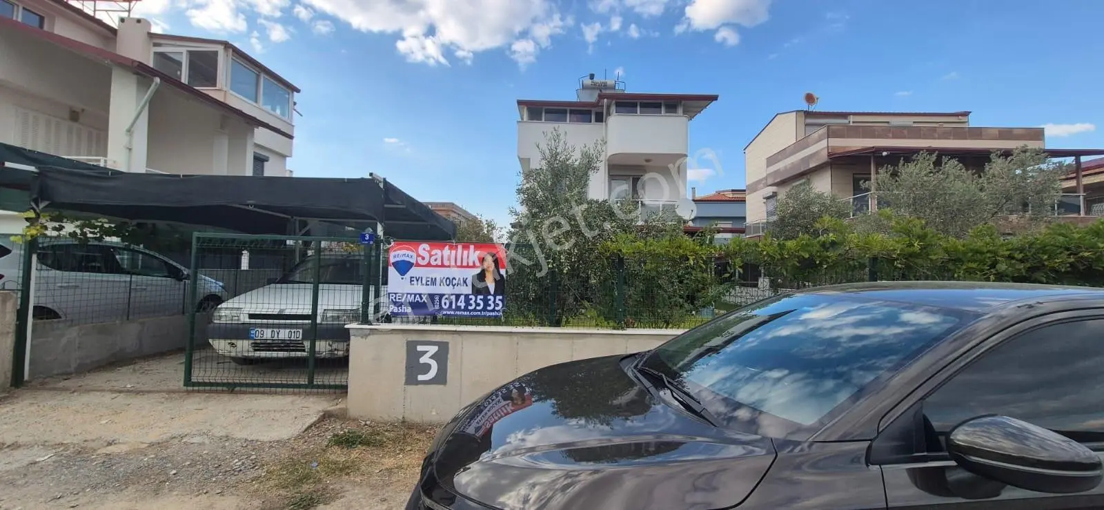 Kuşadası Güzelçamlıda 5+1 Tam Müstakil Tripleks Villa — fotoğraf 3