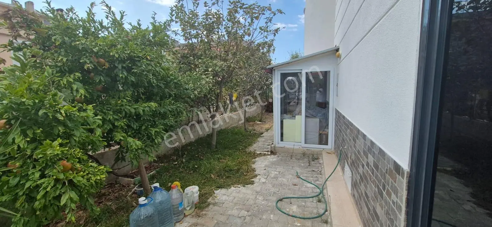 Kuşadası Güzelçamlıda 5+1 Tam Müstakil Tripleks Villa — fotoğraf 5
