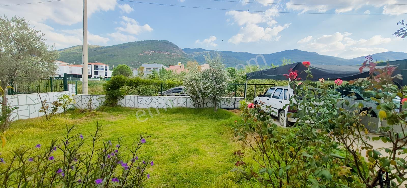 Kuşadası Güzelçamlıda 5+1 Tam Müstakil Tripleks Villa — fotoğraf 10