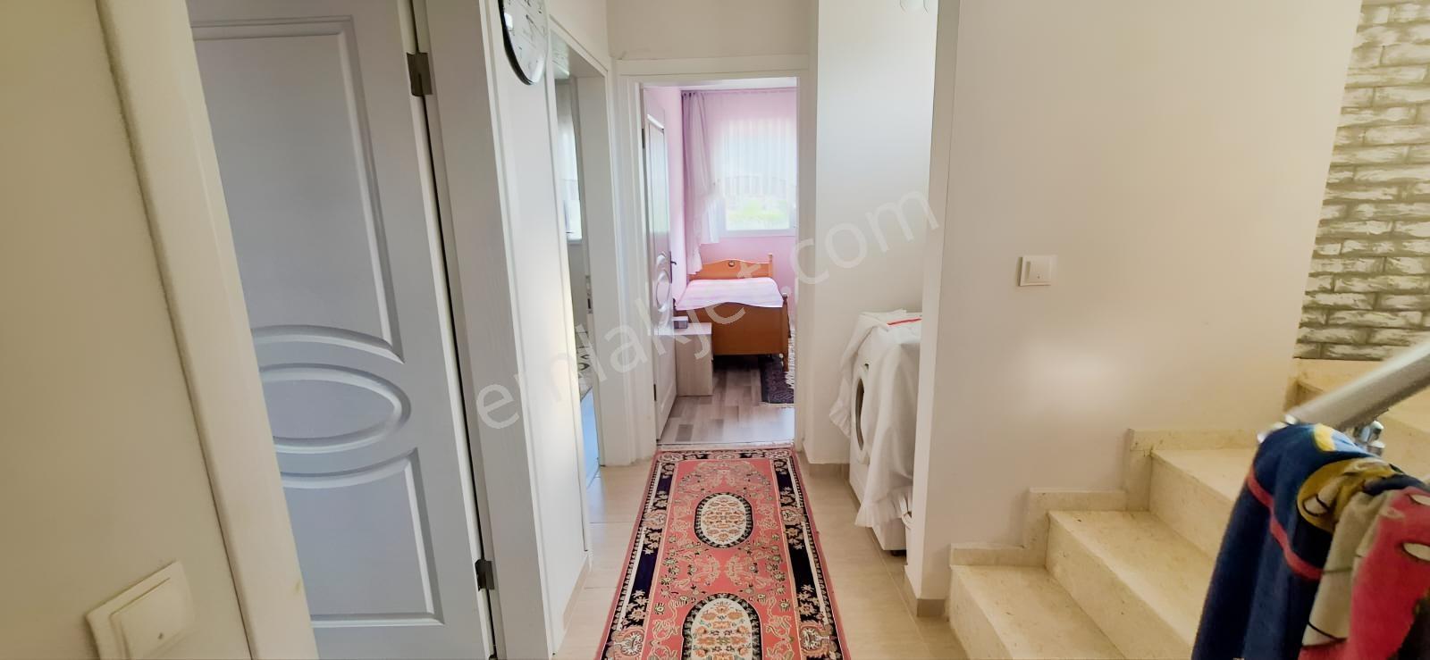 Kuşadası Güzelçamlıda 5+1 Tam Müstakil Tripleks Villa — fotoğraf 14