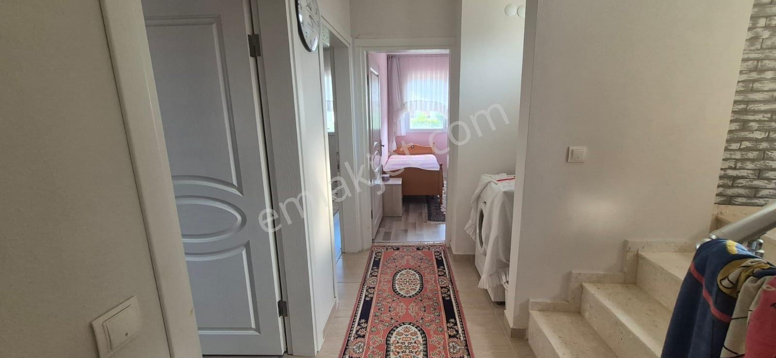 Kuşadası Güzelçamlıda 5+1 Tam Müstakil Tripleks Villa — fotoğraf 15