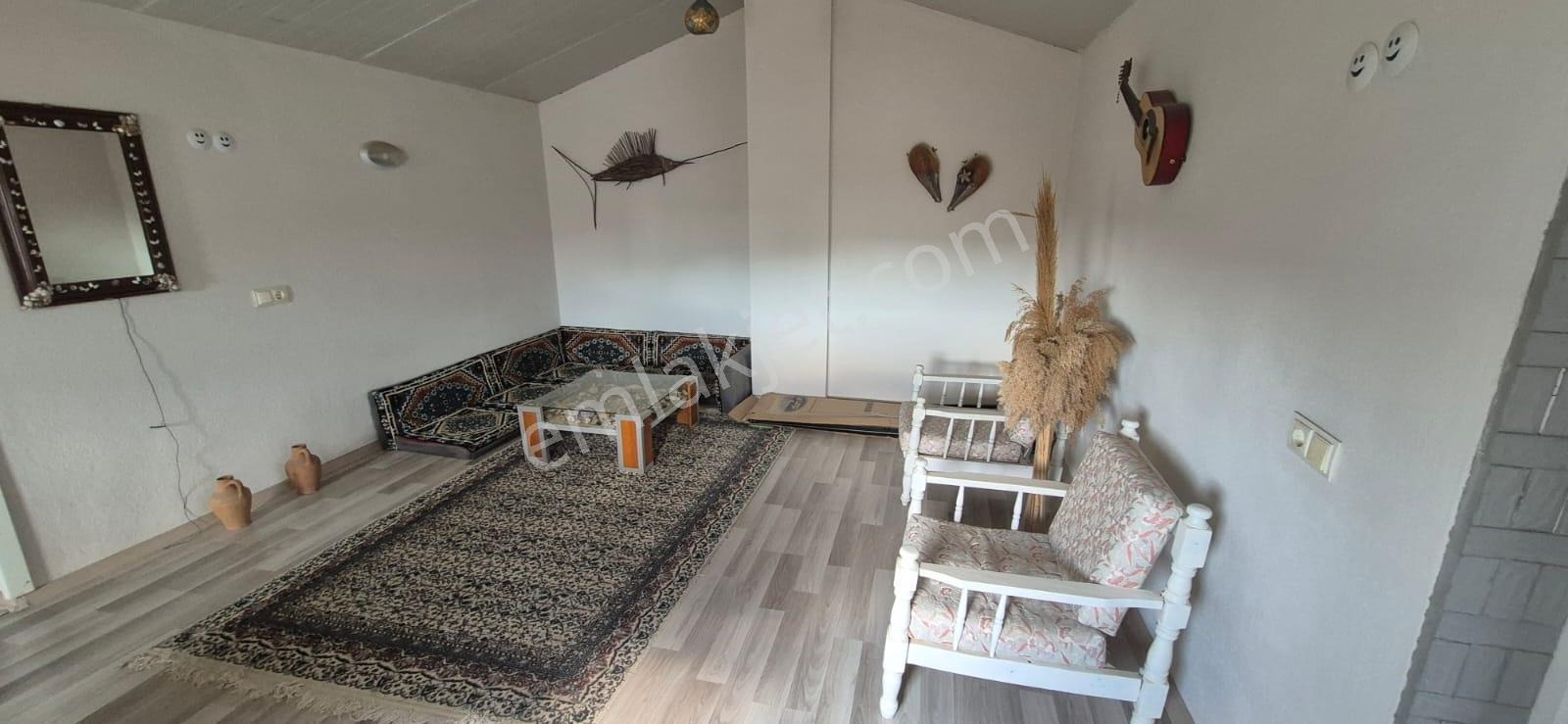 Kuşadası Güzelçamlıda 5+1 Tam Müstakil Tripleks Villa — fotoğraf 16