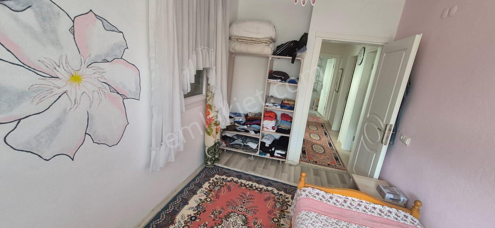 Kuşadası Güzelçamlıda 5+1 Tam Müstakil Tripleks Villa — fotoğraf 18