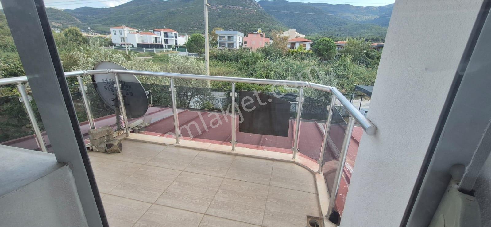 Kuşadası Güzelçamlıda 5+1 Tam Müstakil Tripleks Villa — fotoğraf 20