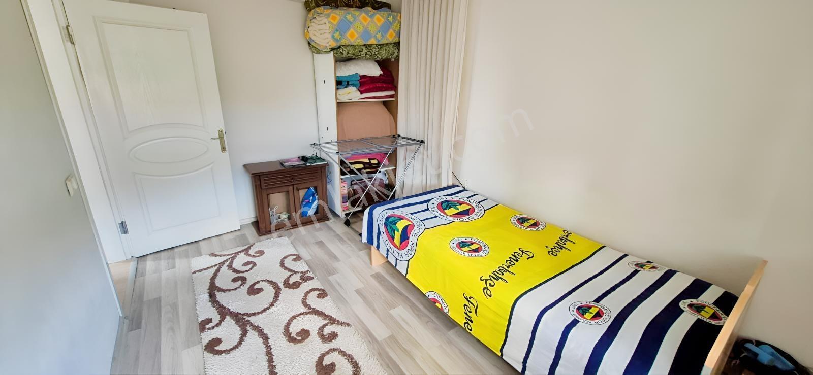 Kuşadası Güzelçamlıda 5+1 Tam Müstakil Tripleks Villa — fotoğraf 21