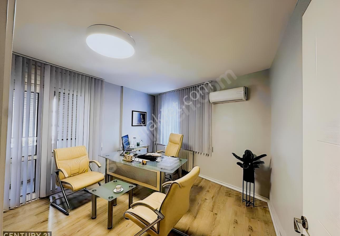 Alsancak Şair Eşref Bulvarı Muhteşem Konumda 3+1 Satılık — fotoğraf 19