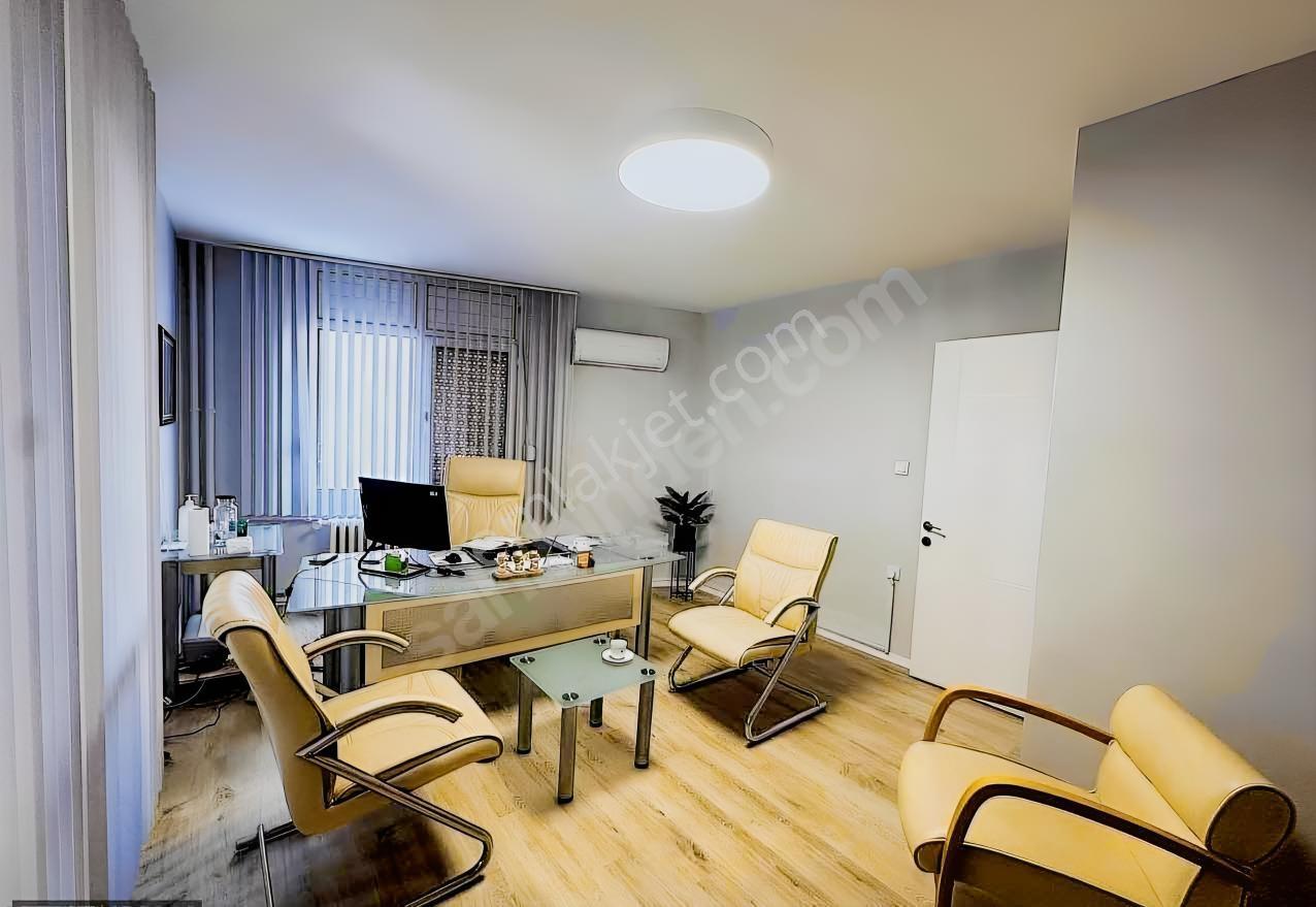 Alsancak Şair Eşref Bulvarı Muhteşem Konumda 3+1 Satılık — fotoğraf 21