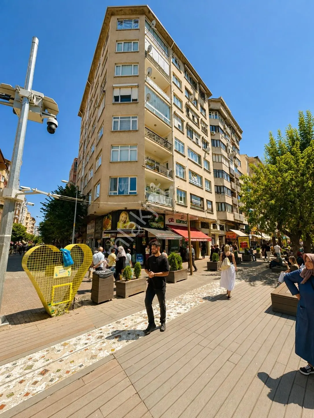 Rw Detay'dan Hamamyolunda Satılık Asansörlü Ara Kat Daire — fotoğraf 2
